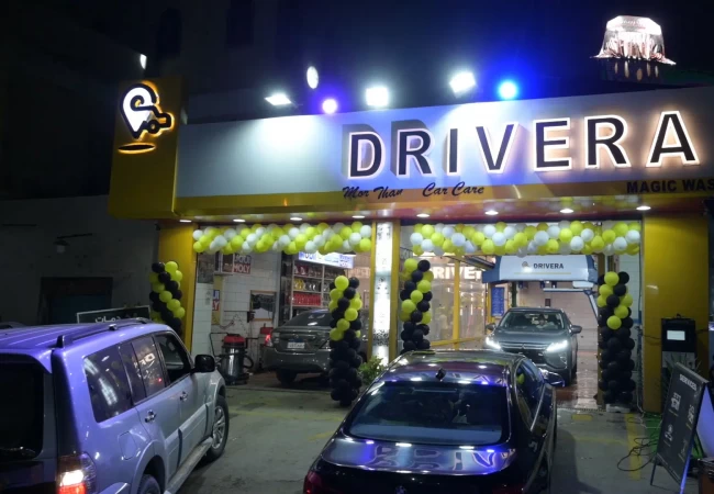 Integrated Car Service Center In Mohandessin
We Have The Best Car Wash Team With The Latest Materials And Tools
Drivera Is More Than A Car Care Service
